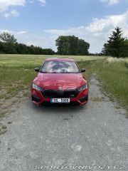 Škoda Octavia RS Octavie IV 2023