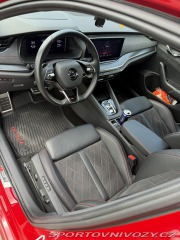 Škoda Octavia RS Octavie IV 2023