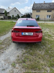 Škoda Octavia RS Octavie IV 2023