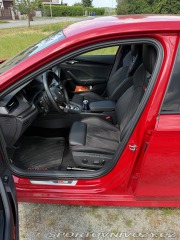 Škoda Octavia RS Octavie IV 2023