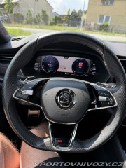 Škoda Octavia RS Octavie IV 2023