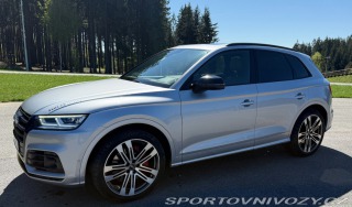 Audi SQ5 3.0 TDI 255kw, full
