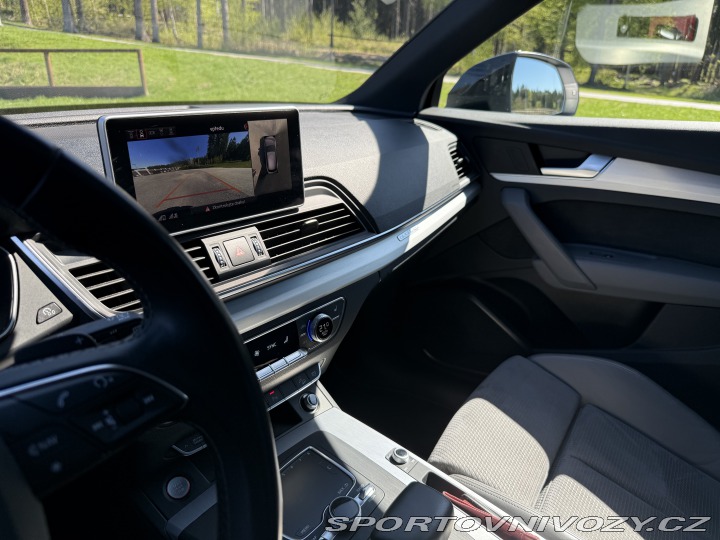 Audi SQ5 3.0 TDI 255kw, full 2020