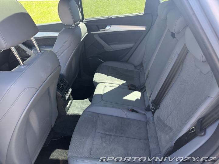 Audi SQ5 3.0 TDI 255kw, full 2020