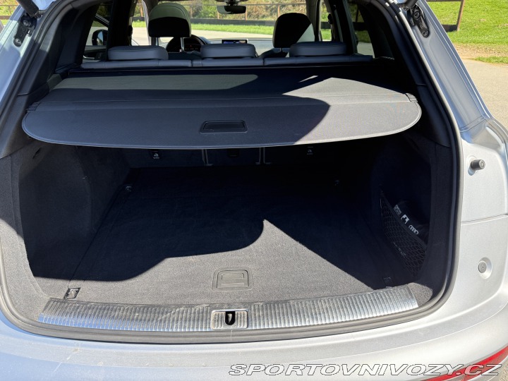 Audi SQ5 3.0 TDI 255kw, full 2020