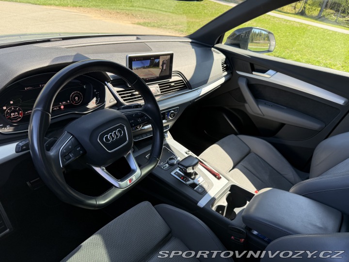 Audi SQ5 3.0 TDI 255kw, full 2020