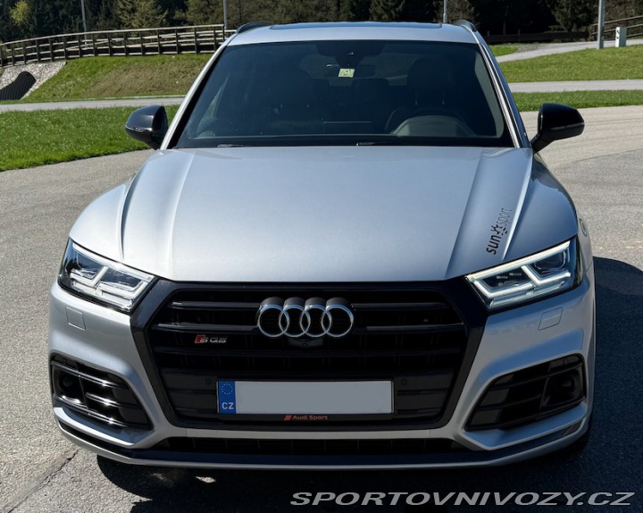 Audi SQ5 3.0 TDI 255kw, full 2020