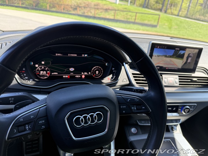 Audi SQ5 3.0 TDI 255kw, full 2020