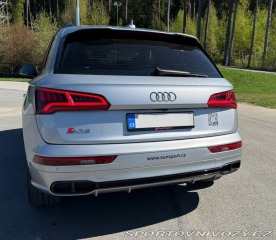 Audi SQ5 3.0 TDI 255kw, full 2020