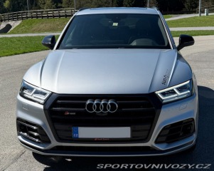 Audi SQ5 3.0 TDI 255kw, full 2020