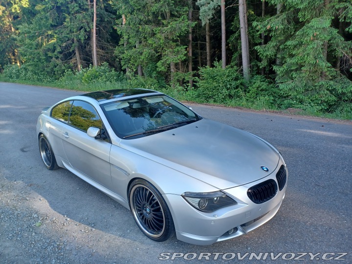 BMW 6 645Ci 2004