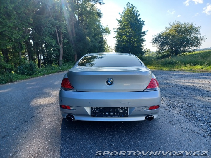 BMW 6 645Ci 2004