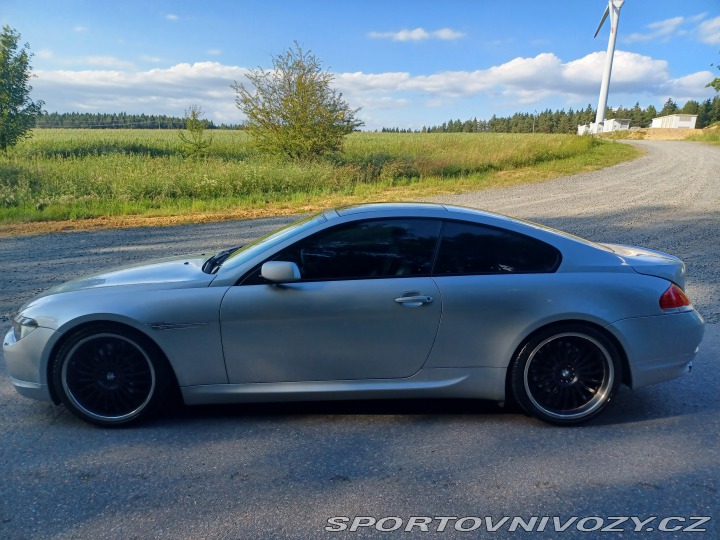 BMW 6 645Ci 2004