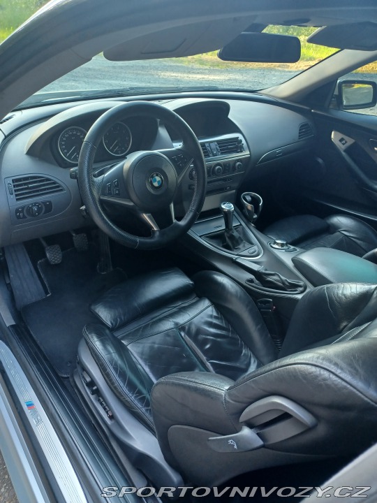 BMW 6 645Ci 2004