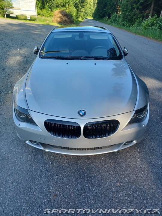 BMW 6 645Ci 2004