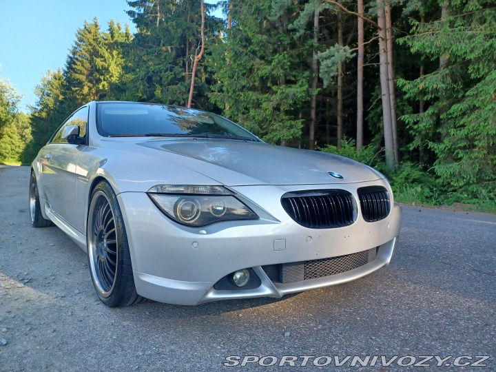 BMW 6 645Ci 2004