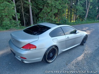 BMW 6 645Ci 2004
