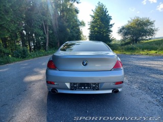 BMW 6 645Ci 2004