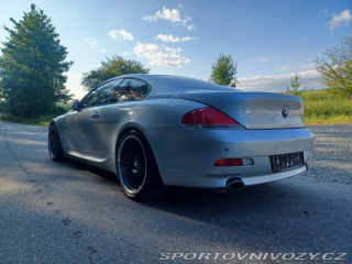 BMW 6 645Ci 2004
