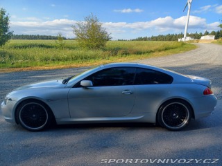 BMW 6 645Ci 2004