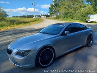 BMW 6 645Ci 2004