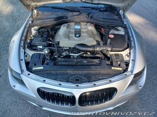 BMW 6 645Ci 2004