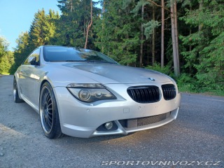 BMW 6 645Ci 2004