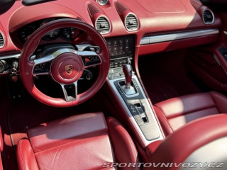 Porsche 718 718S 2016