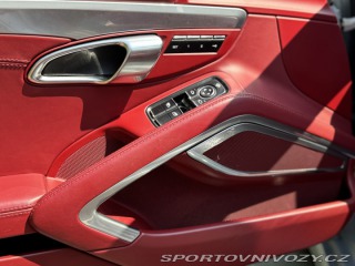 Porsche 718 718S 2016