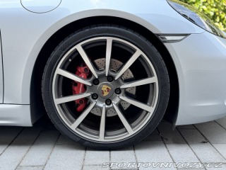 Porsche 718 718S 2016