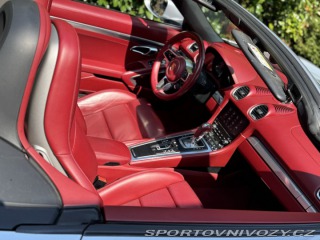 Porsche 718 718S 2016