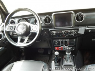 Ostatní značky Ostatní modely JEEP WRANGLER UNLIMITED 2022