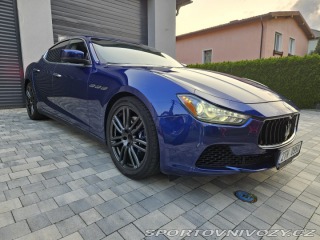 Maserati Ghibli S 3.0 V6 2016