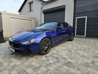 Maserati Ghibli S 3.0 V6 2016