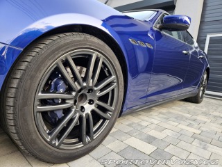 Maserati Ghibli S 3.0 V6 2016