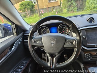 Maserati Ghibli S 3.0 V6 2016