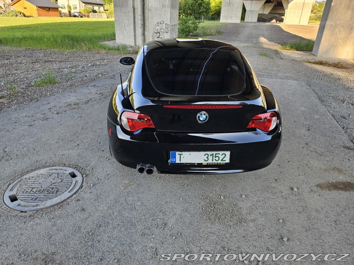 BMW Z4 3.0si 2007