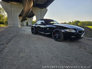 BMW Z4 3.0si 2007