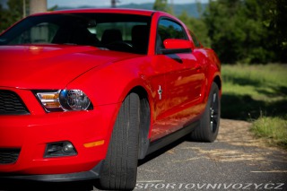 Ford Mustang 3.7 V6