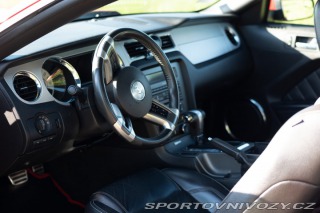 Ford Mustang 3.7 V6 2011