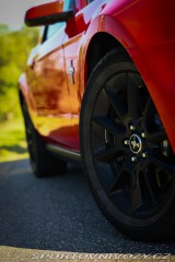 Ford Mustang 3.7 V6 2011
