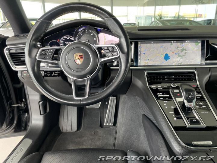 Porsche Panamera 4S Diesel*360°kam*REZERVA 2017