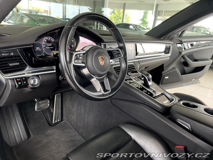 Porsche Panamera 4S Diesel*360°kam*REZERVA 2017