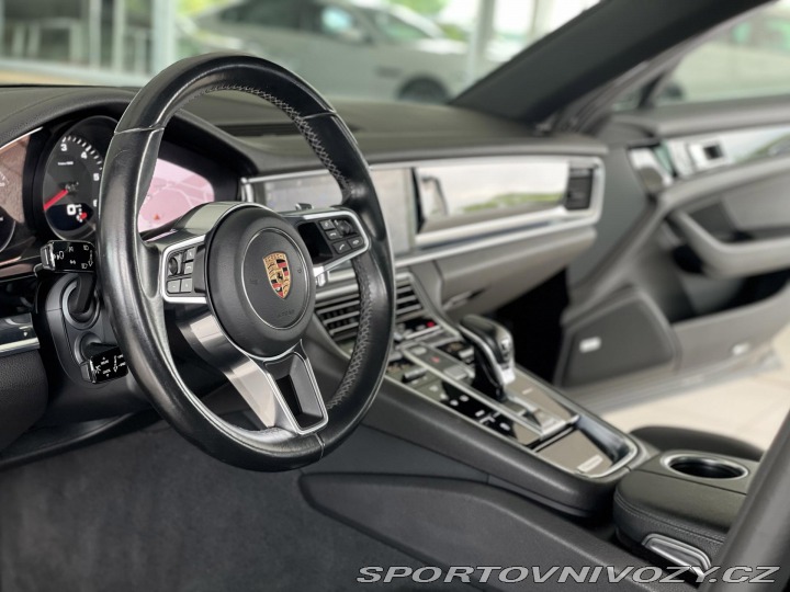 Porsche Panamera 4S Diesel*360°kam*REZERVA 2017