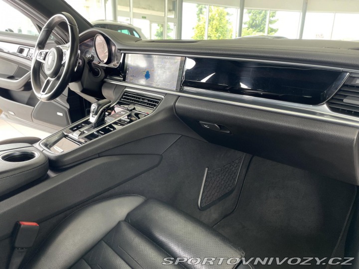 Porsche Panamera 4S Diesel*360°kam*REZERVA 2017