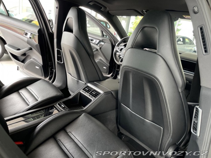 Porsche Panamera 4S Diesel*360°kam*REZERVA 2017