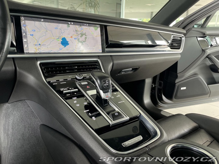 Porsche Panamera 4S Diesel*360°kam*REZERVA 2017