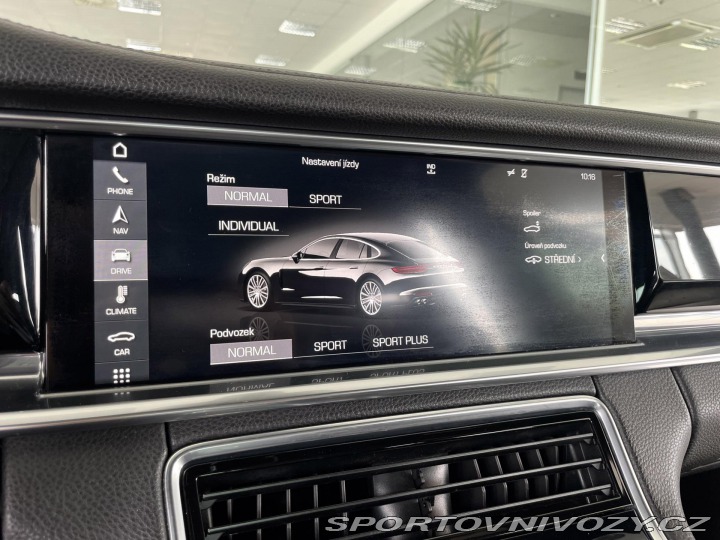 Porsche Panamera 4S Diesel*360°kam*REZERVA 2017