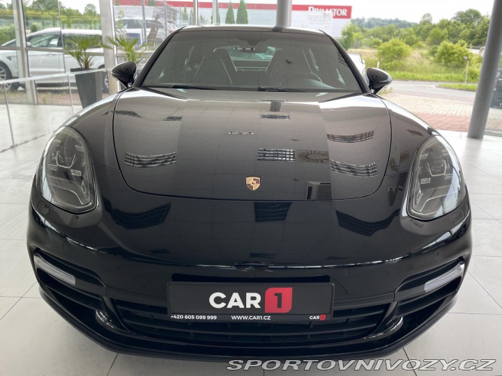 Porsche Panamera 4S Diesel*360°kam*Panoram 2017