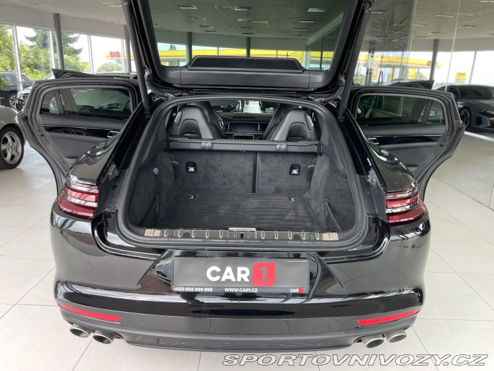 Porsche Panamera 4S Diesel*360°kam*REZERVA 2017